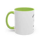 Accent Coffee Mug – Oma Helpinghands Foundation “Hand in Hand, We Rise” Charity Gift