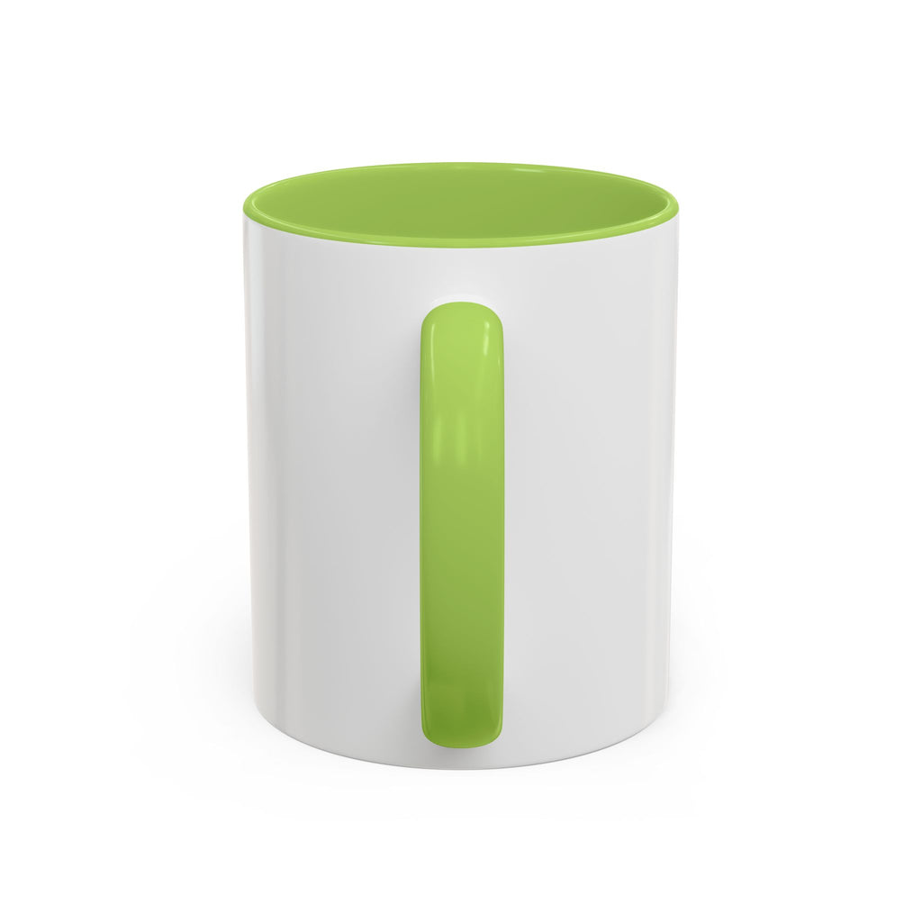 Accent Coffee Mug – Oma Helpinghands Foundation “Hand in Hand, We Rise” Charity Gift