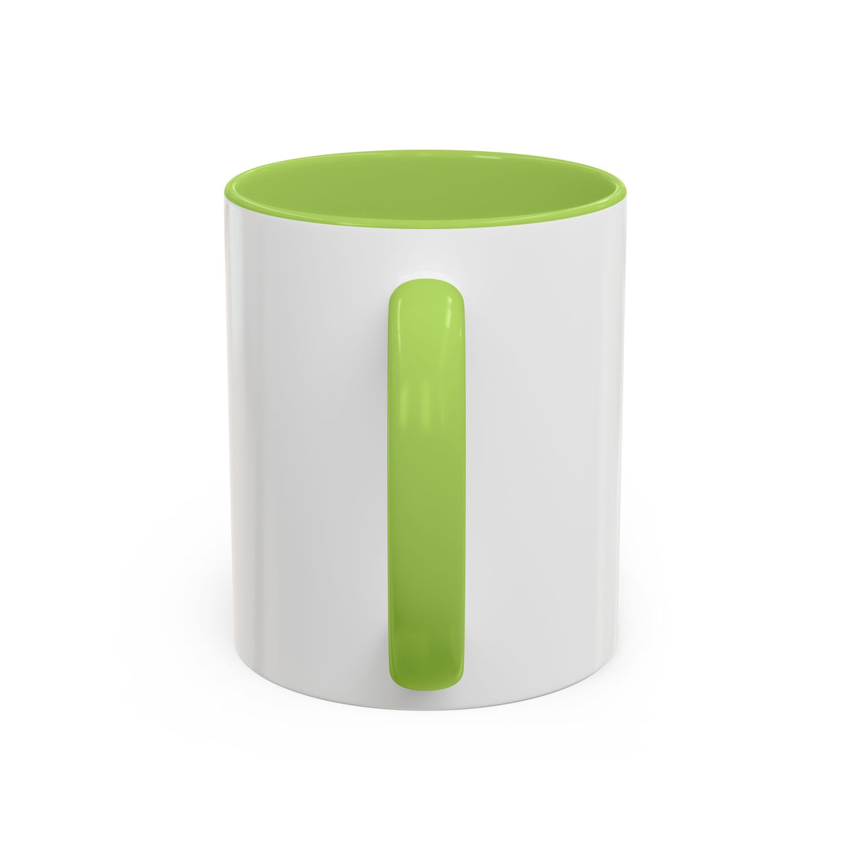 Accent Coffee Mug – Oma Helpinghands Foundation “Hand in Hand, We Rise” Charity Gift