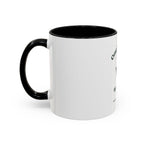 Accent Coffee Mug – Oma Helpinghands Foundation “Hand in Hand, We Rise” Charity Gift
