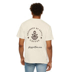 Grounded by Grace Coffee Beyond the Cup T-Shirt