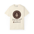 Grounded by Grace Coffee Beyond the Cup T-Shirt