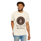 Grounded by Grace Coffee Beyond the Cup T-Shirt