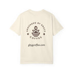 Grounded by Grace Coffee Beyond the Cup T-Shirt