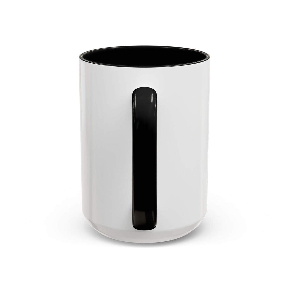 Accent Coffee Mug – Oma Helpinghands Foundation “Hand in Hand, We Rise” Charity Gift