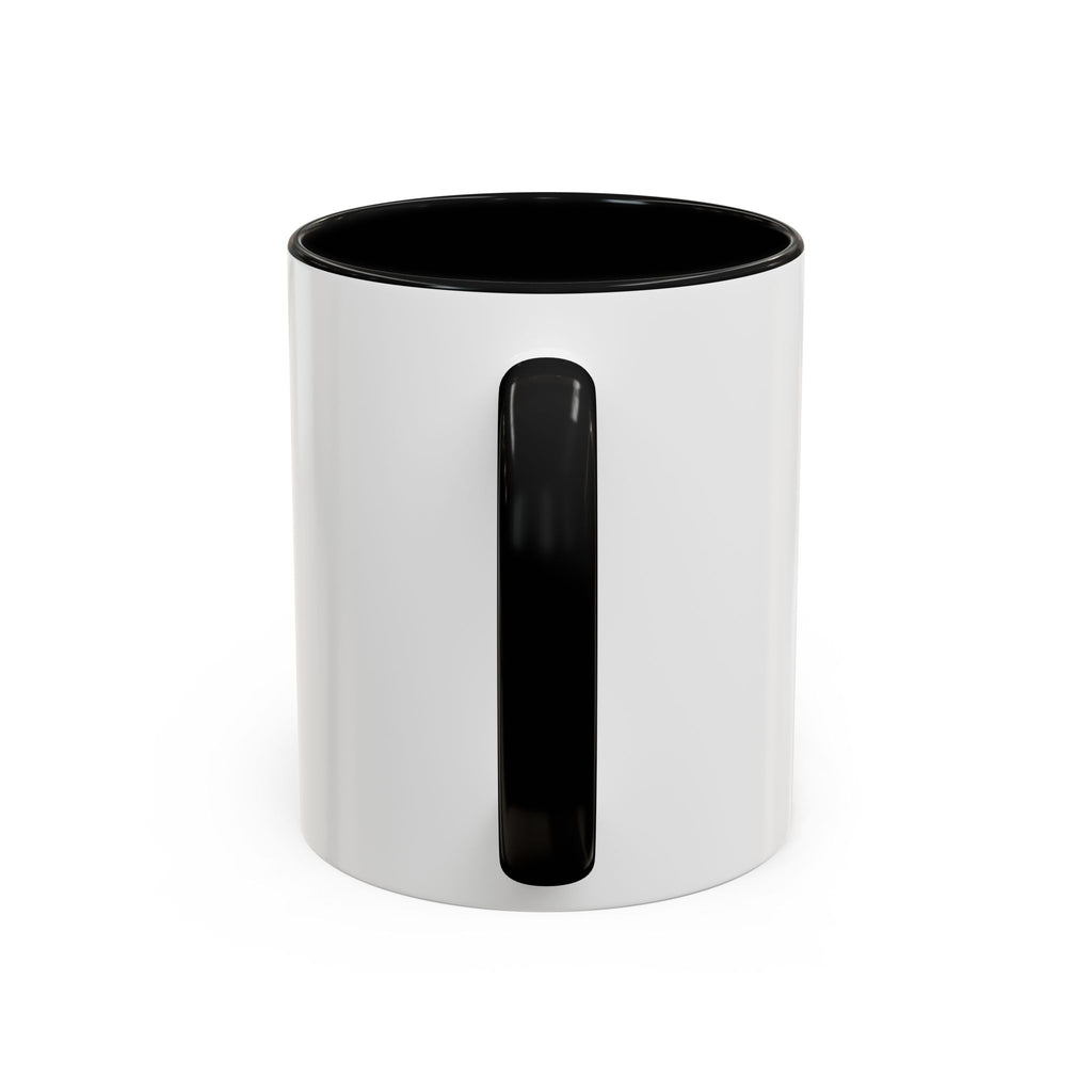Accent Coffee Mug – Oma Helpinghands Foundation “Hand in Hand, We Rise” Charity Gift