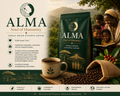 ALMA - Single Origin Ethiopia Coffee