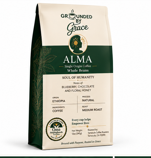 ALMA - Single Origin Ethiopia Coffee