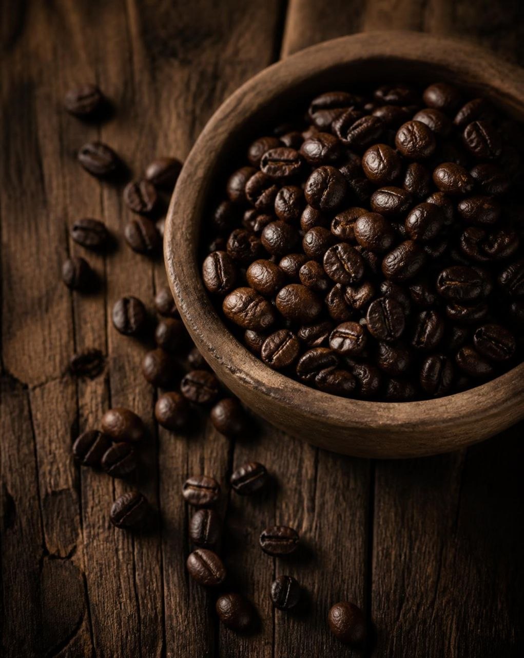 RAÍCES  Coffee - Tanzania Peaberry