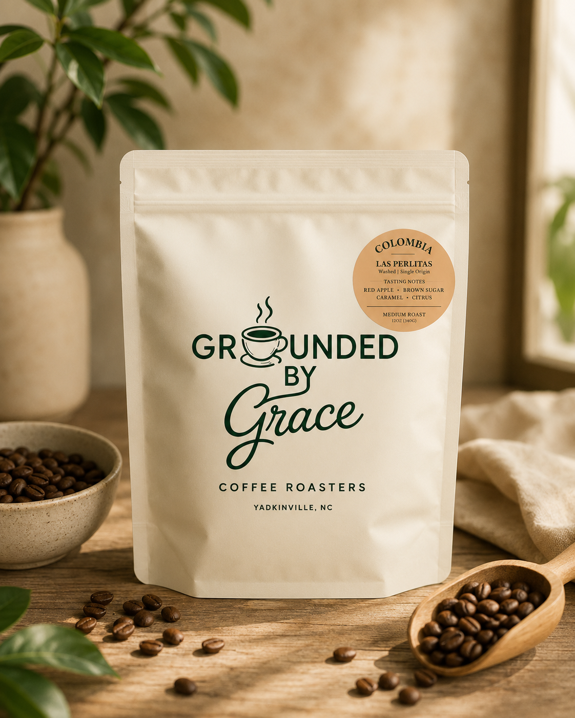 RAÍCES - Signature Blend
