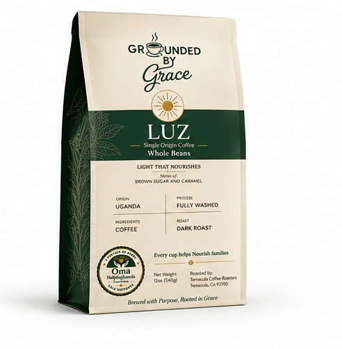LUZ - Single Origin Uganda Coffee