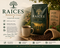 RAÍCES - Signature Blend