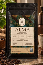 ALMA Coffee – A Soulful Everyday Brew