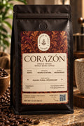 CORAZÓN Coffee - A Cup with Heart