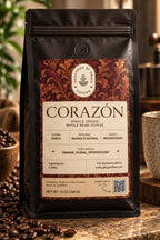 CORAZÓN Coffee - A Cup with Heart