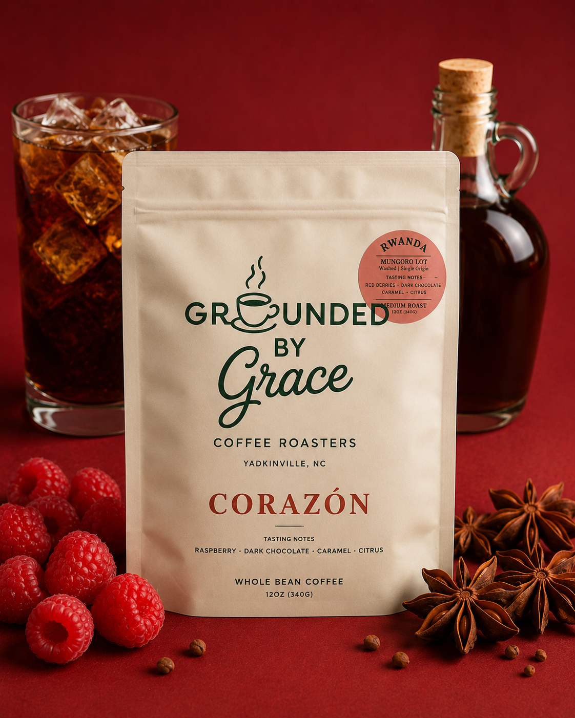 CORAZÓN - Heart That Gives