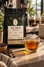 ALMA Coffee – A Soulful Everyday Brew