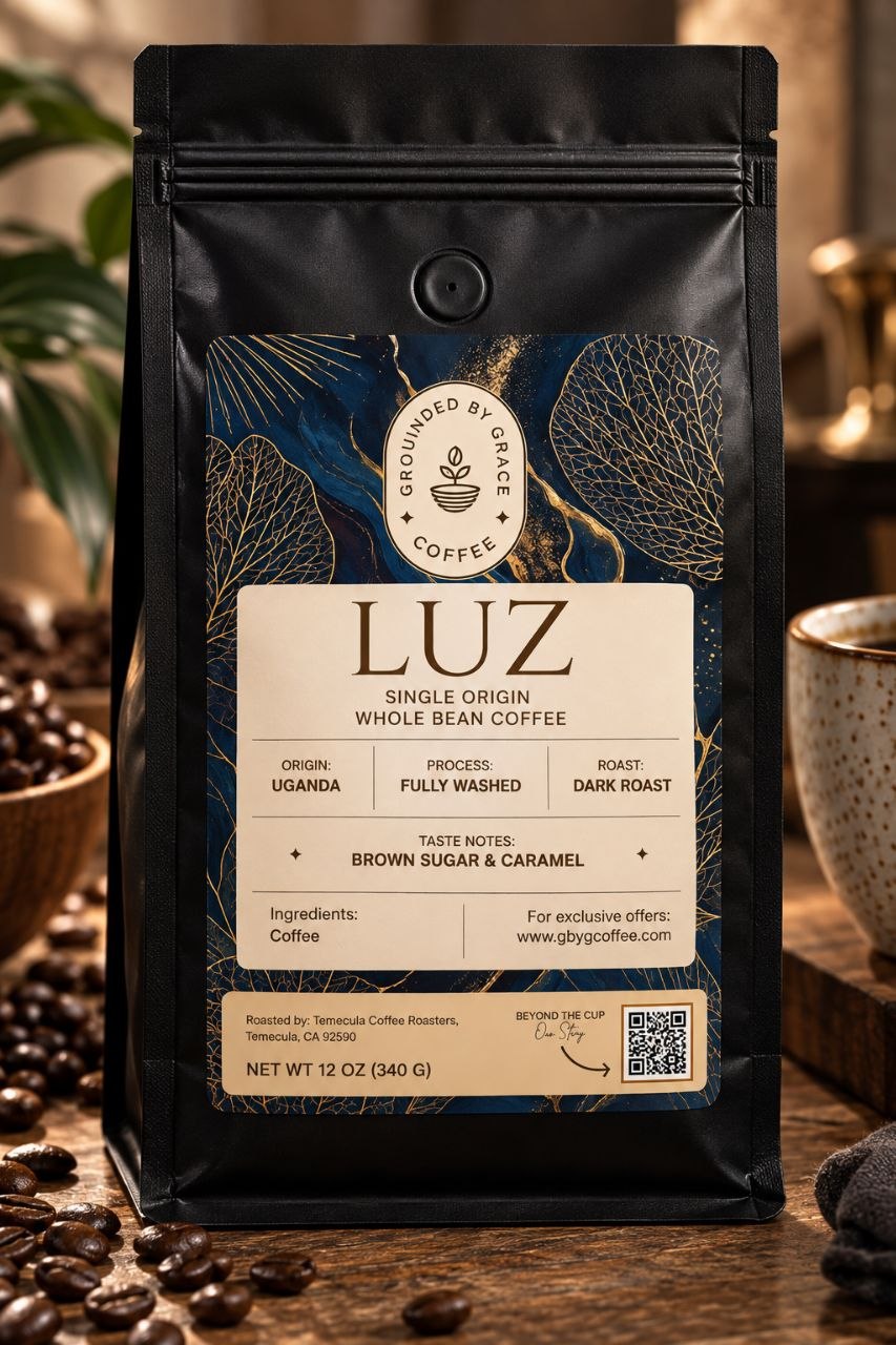 LUZ Coffee - Brightly Rooted