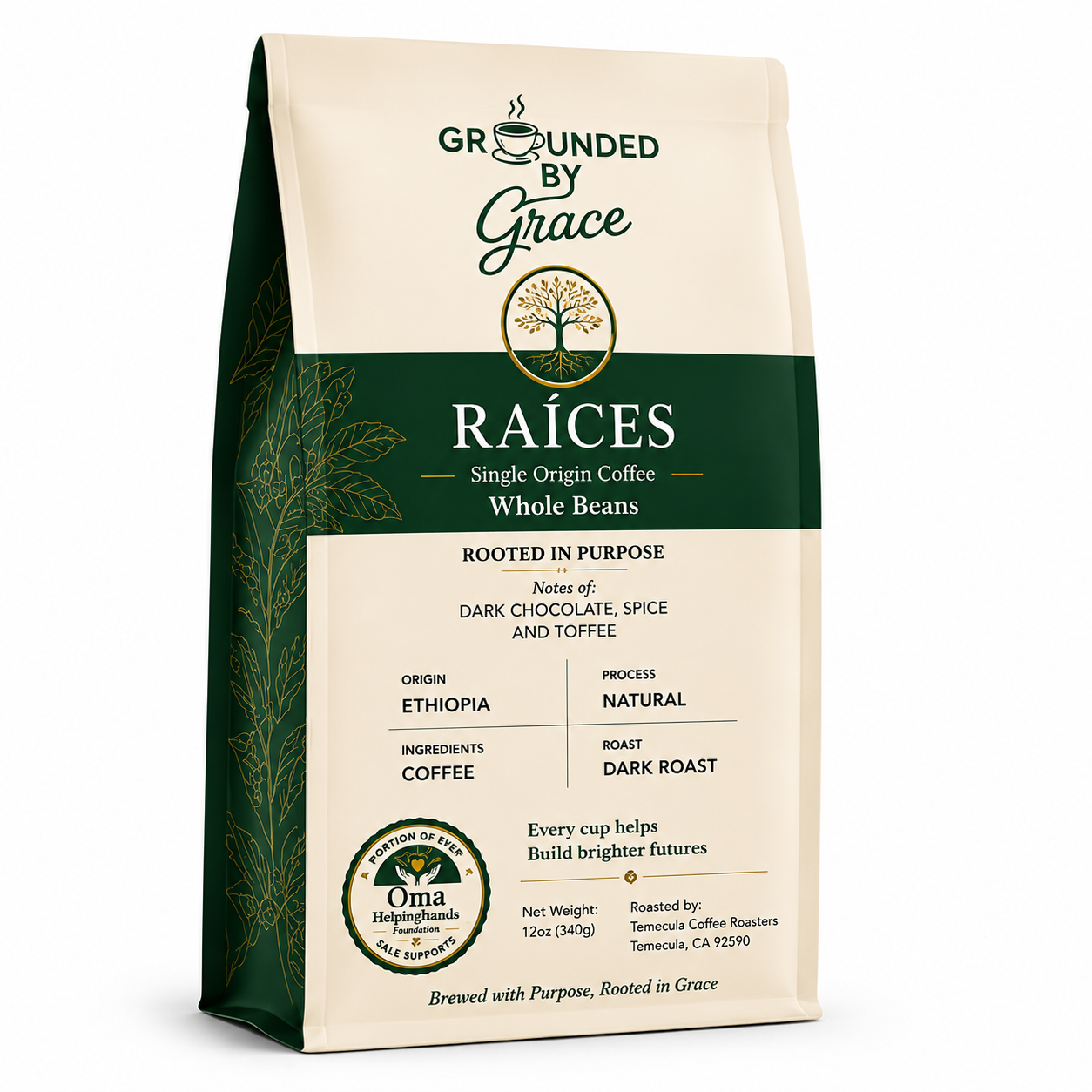 RAÍCES - Signature Blend